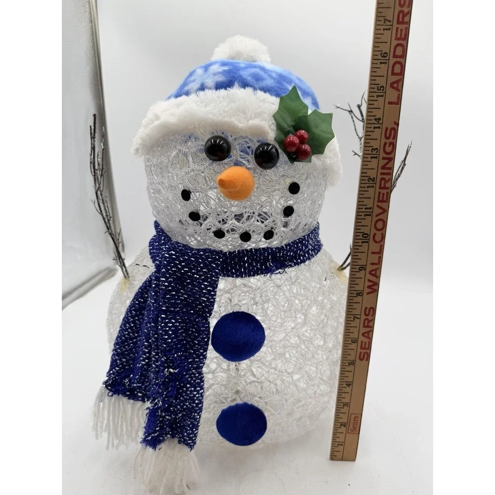Magic Power snowman Christmas Decoration 18